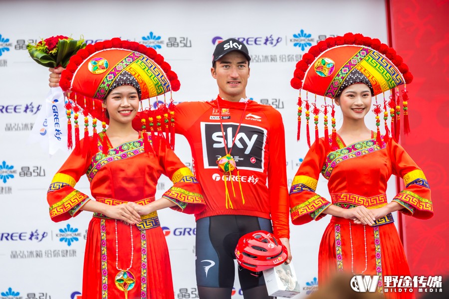 环广西 | S5 最长最美最艰难赛段 马泰·特伦汀夺单站