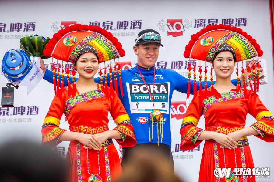 环广西 | S5 最长最美最艰难赛段 马泰·特伦汀夺单站