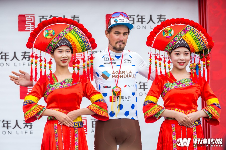 环广西 | S5 最长最美最艰难赛段 马泰·特伦汀夺单站