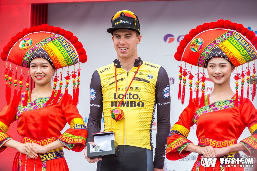 环广西 | S5 最长最美最艰难赛段 马泰·特伦汀夺单站