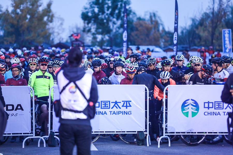 2018环法挑战赛•北京站圆满落幕 骑行盛宴席卷京城