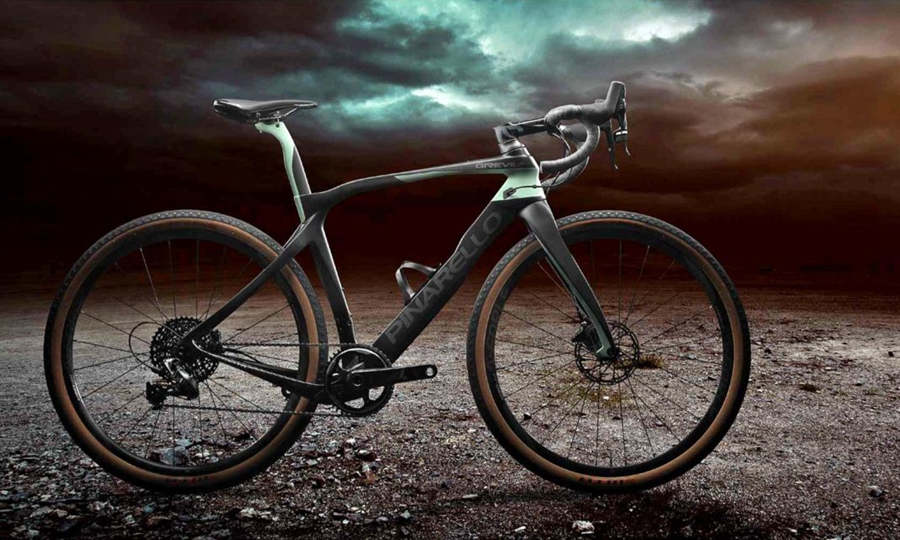 穿梭于碎石路面的气动战车 Pinarello全新Grevil系列