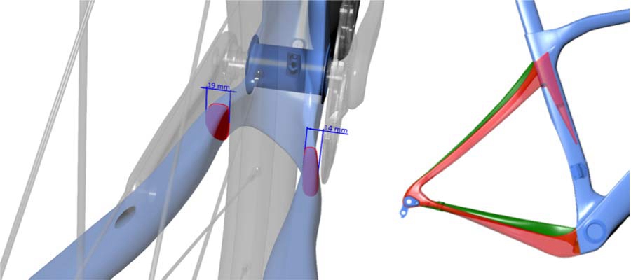 穿梭于碎石路面的气动战车 Pinarello全新Grevil系列