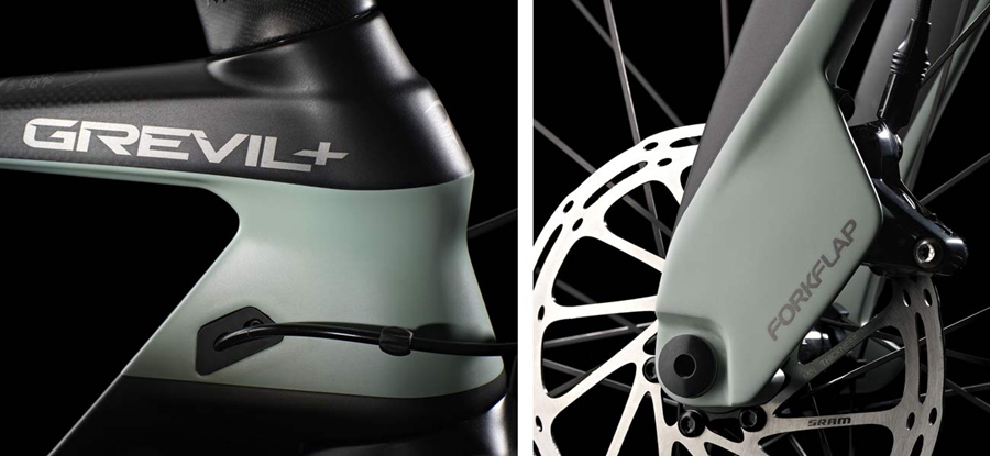 穿梭于碎石路面的气动战车 Pinarello全新Grevil系列