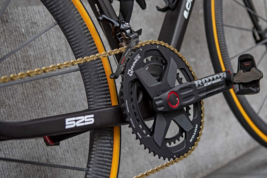 2019 AG2R车队新世巡战车Eddy Merckx 525