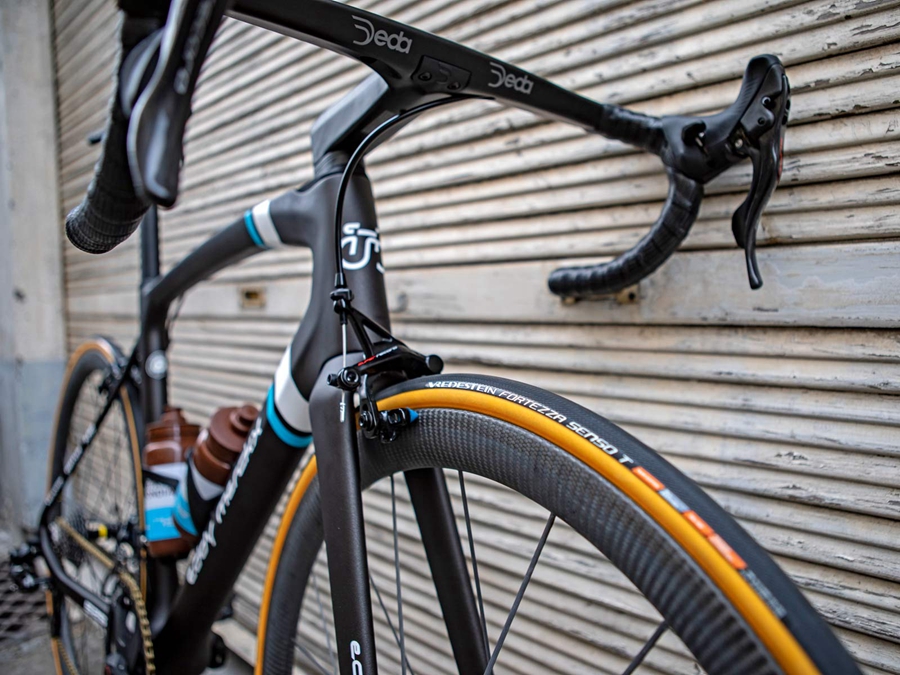 2019 AG2R车队新世巡战车Eddy Merckx 525