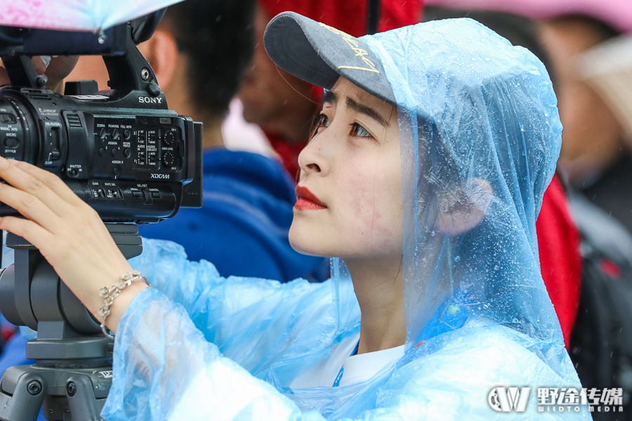 图个好看 | 2018赛场内外的美人儿