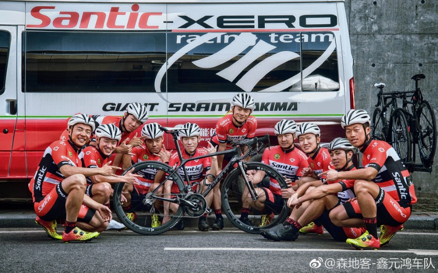 精簡陣容以渡寒冬？胡浩公布車隊2019賽季陣容