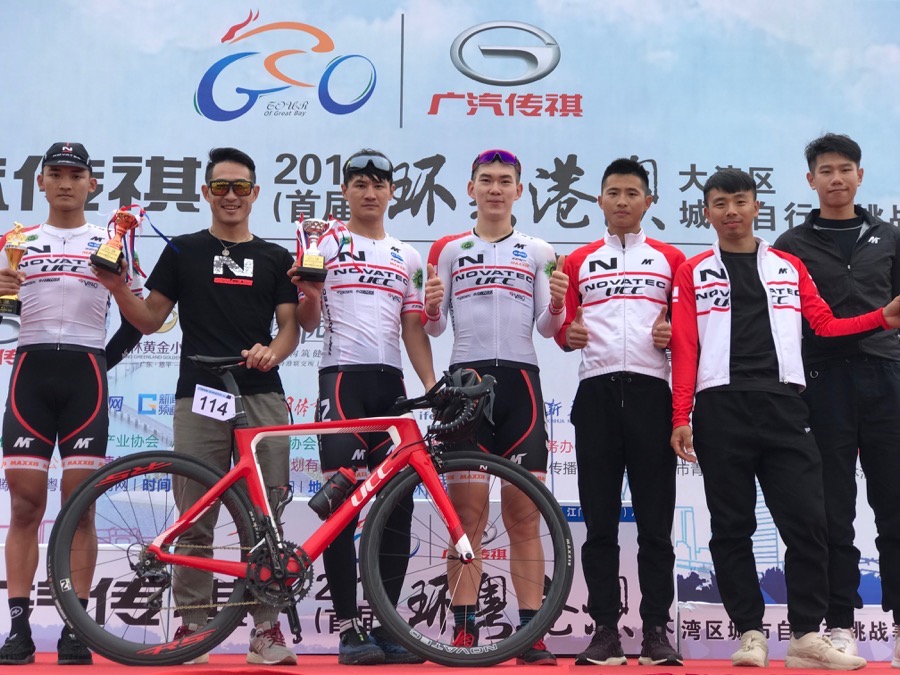 新霸主誕生？諾飛客車隊公布2019賽季陣容