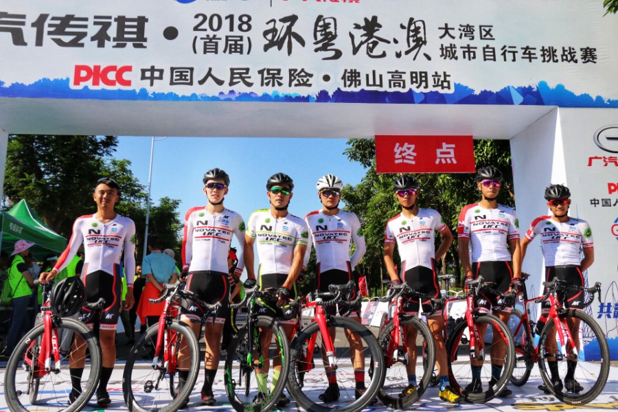 新霸主誕生？諾飛客車隊公布2019賽季陣容