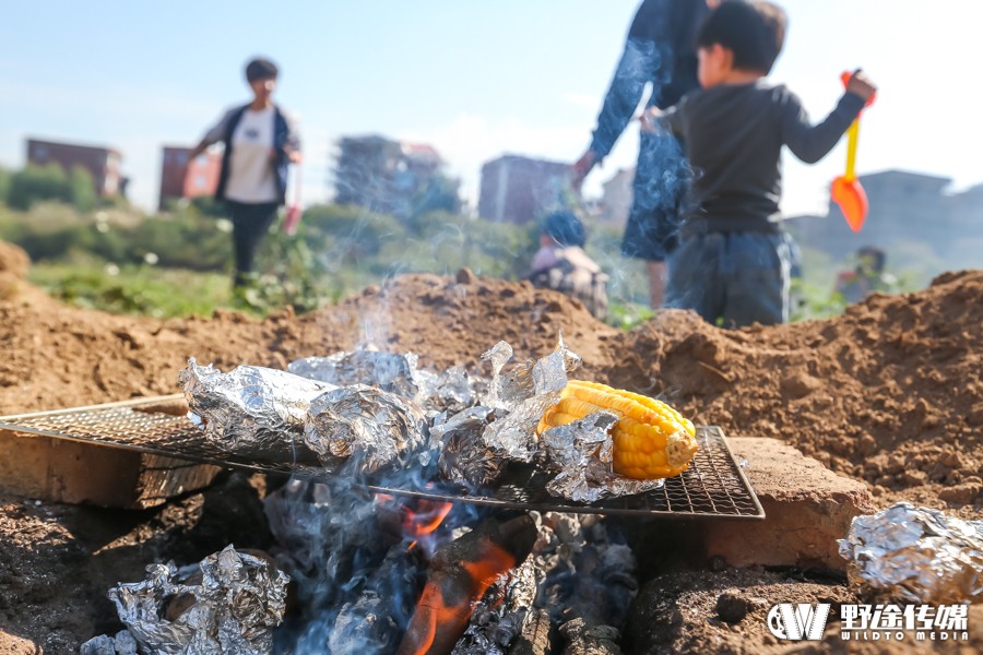 滑骋土坡 纵享田园 森地客KIDS滑步车联赛泉州站落幕