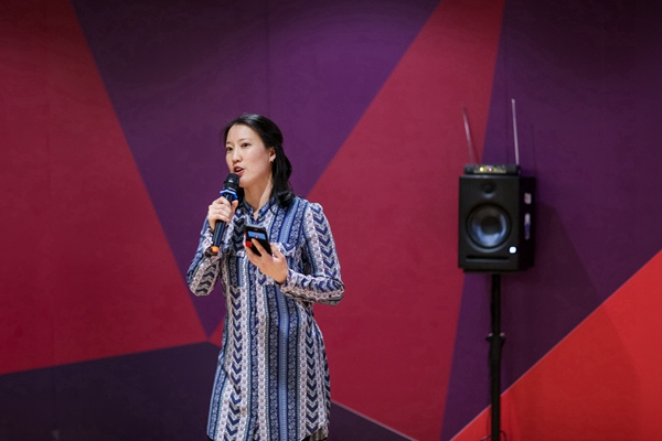 上海毅力特铁人三项俱乐部训练房正式开张