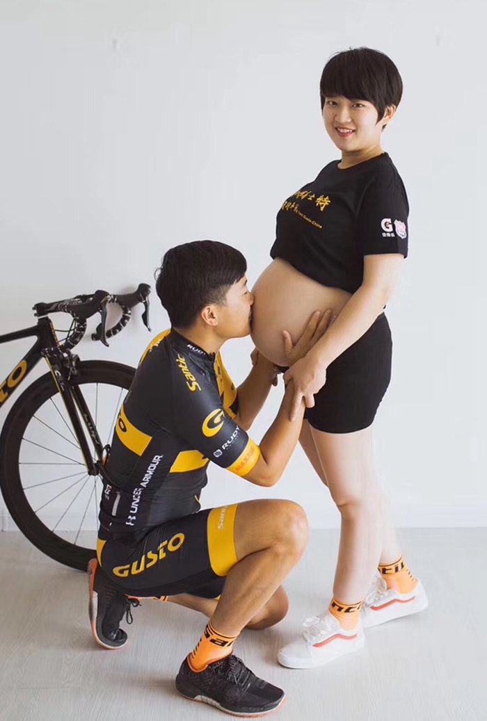 风云秀场｜人气王苏野：不只车队队长 我还是名冲刺手！