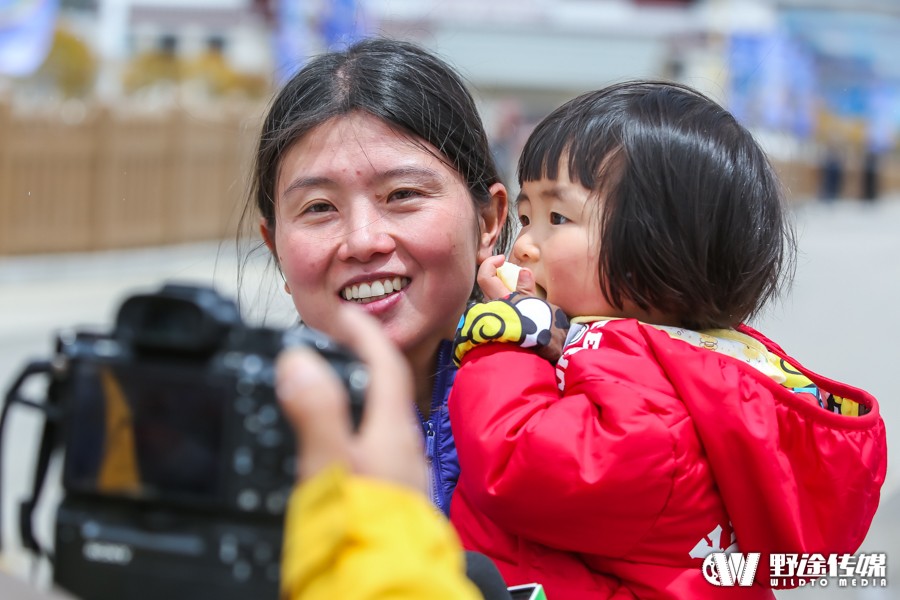 风云秀场｜张曦浠：从“赛场新人” 到最具人气女车手
