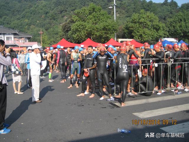 8个有效的提高铁人三项比赛成绩的升级