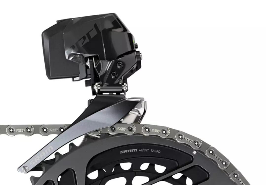 SRAM RED eTap AXS™携众新品，宣告无线互联时代来临！
