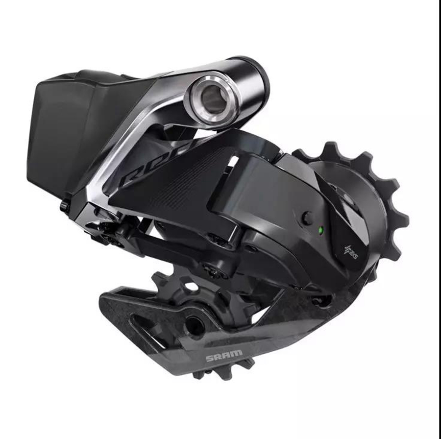 SRAM RED eTap AXS™携众新品，宣告无线互联时代来临！