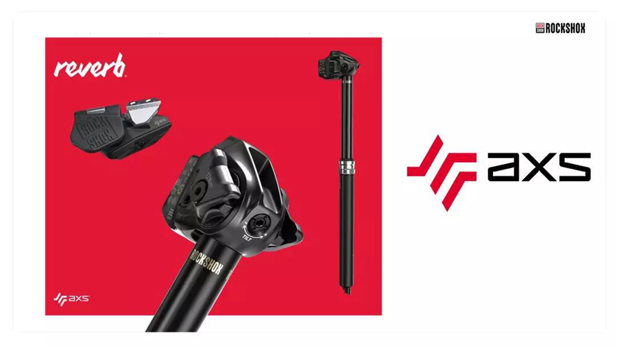SRAM RED eTap AXS™携众新品，宣告无线互联时代来临！