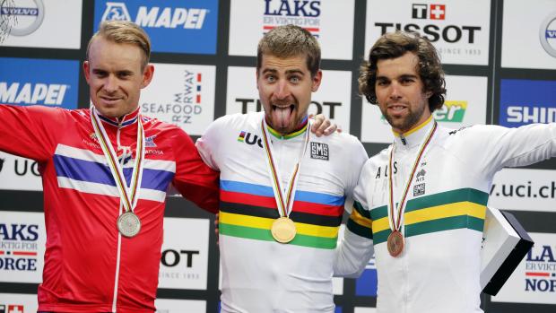 格拉斯哥将举办首届UCI自行车世锦赛