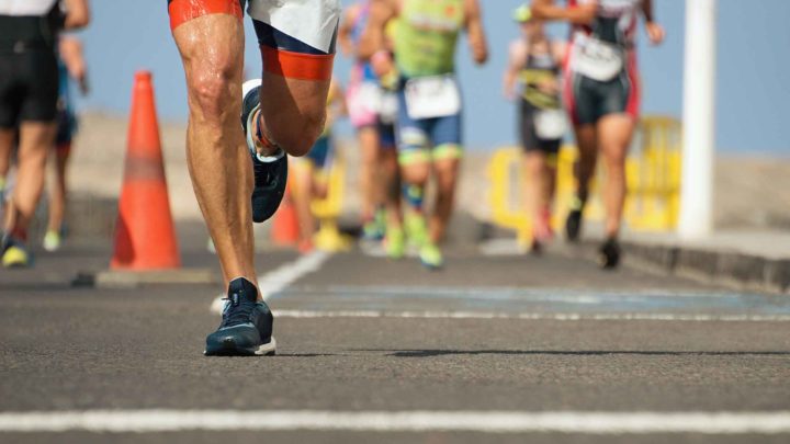 怎样增强跑步耐力，在铁三跑步项中发挥得更好？