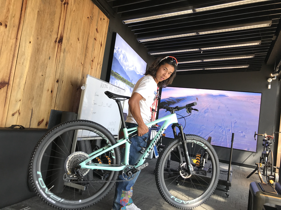 高原山地赛无敌？张曦浠、罗丹志加入艾维中国车队