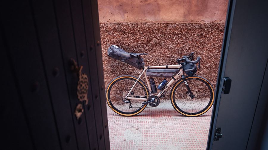 骑行穿越阿特拉斯山脉  一场“心灵+探险”之旅