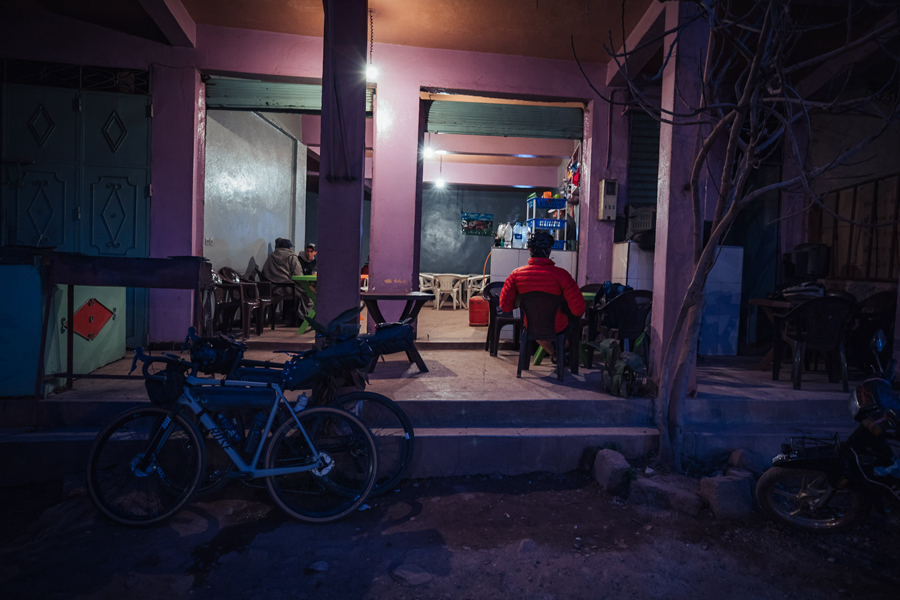 骑行穿越阿特拉斯山脉  一场“心灵+探险”之旅