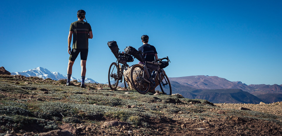 骑行穿越阿特拉斯山脉  一场“心灵+探险”之旅