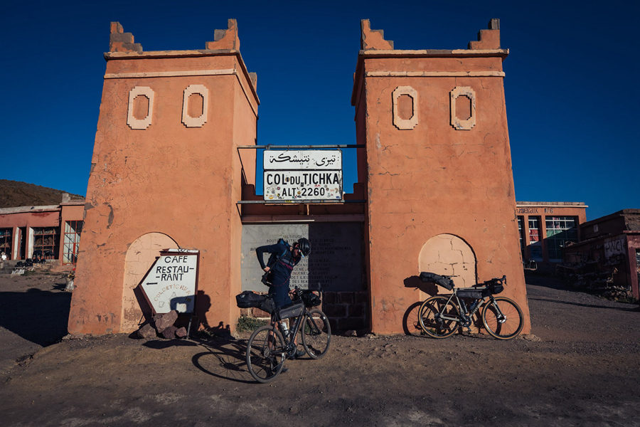骑行穿越阿特拉斯山脉  一场“心灵+探险”之旅