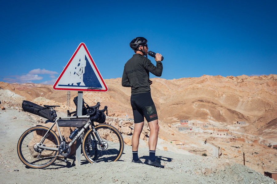 骑行穿越阿特拉斯山脉  一场“心灵+探险”之旅