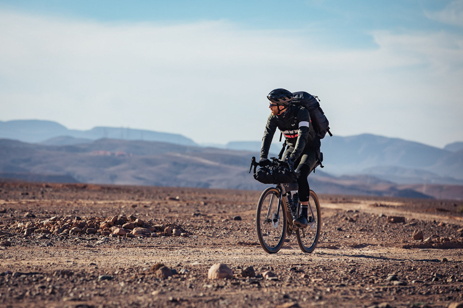 骑行穿越阿特拉斯山脉  一场“心灵+探险”之旅