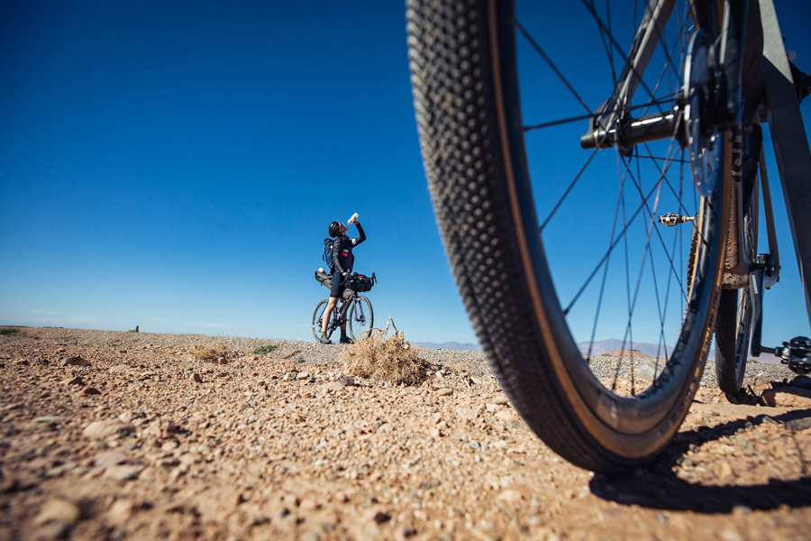 骑行穿越阿特拉斯山脉  一场“心灵+探险”之旅