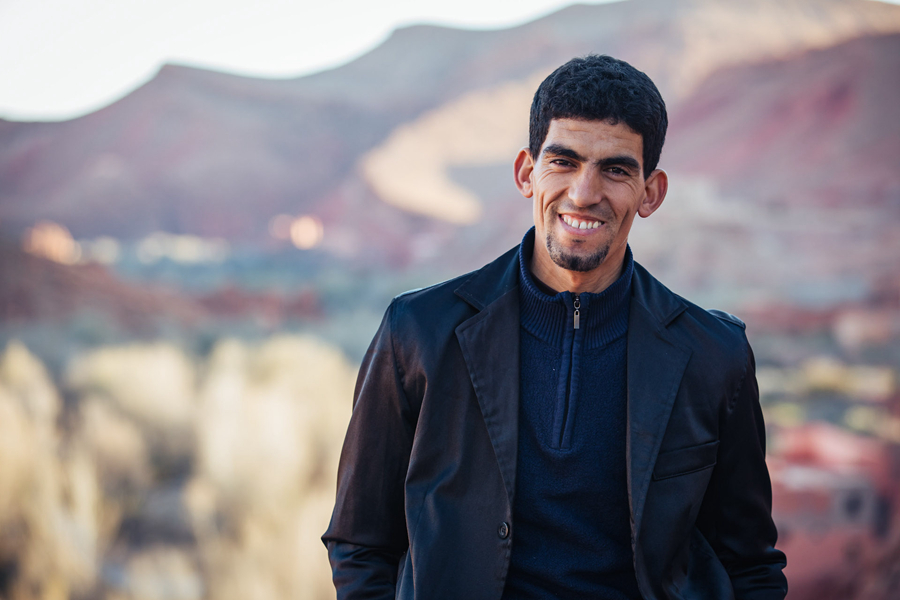 骑行穿越阿特拉斯山脉  一场“心灵+探险”之旅