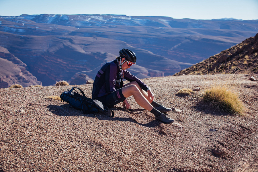 骑行穿越阿特拉斯山脉  一场“心灵+探险”之旅