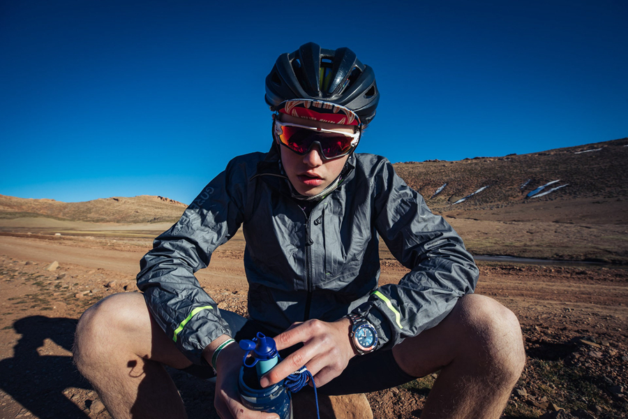 骑行穿越阿特拉斯山脉  一场“心灵+探险”之旅