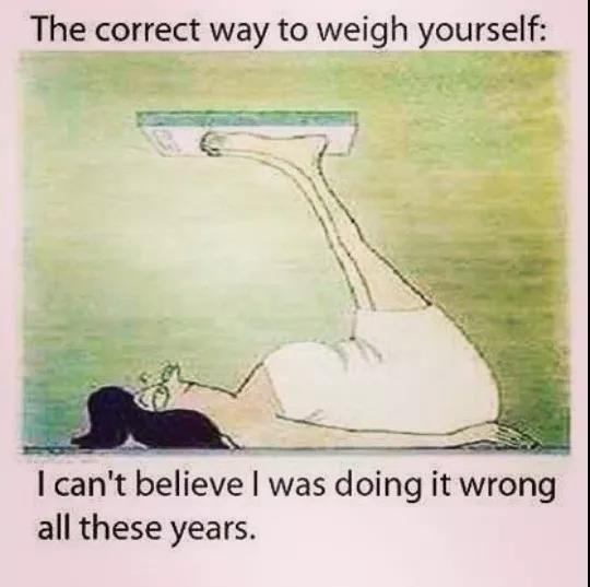 如何量体重才能更好地提高减重效率？
