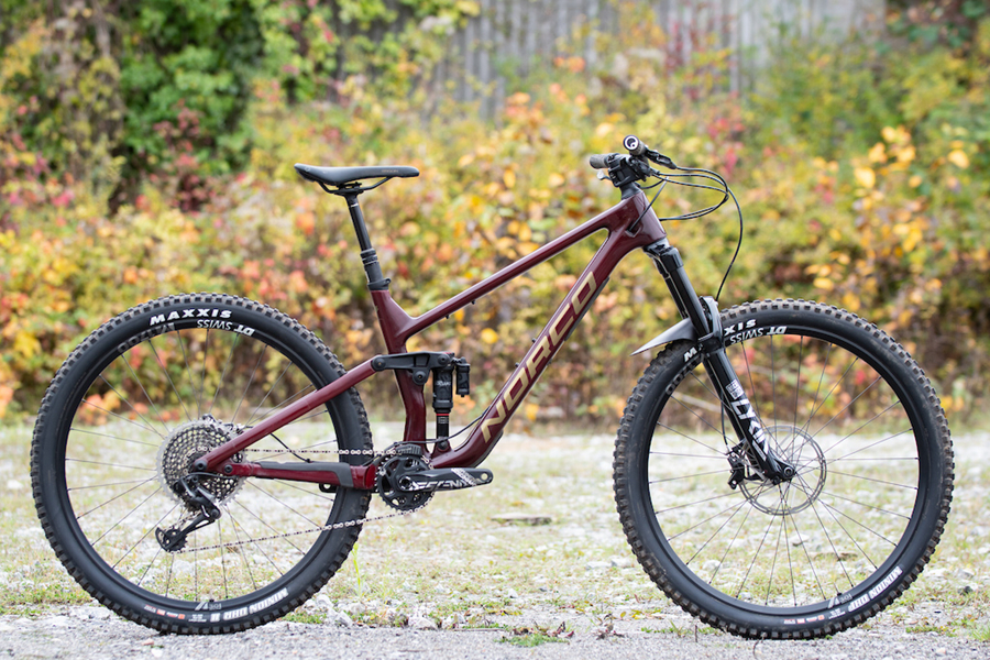 摇臂更新 车型选择更多元 Norco 2020款Sight