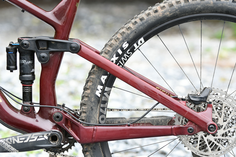 摇臂更新 车型选择更多元 Norco 2020款Sight