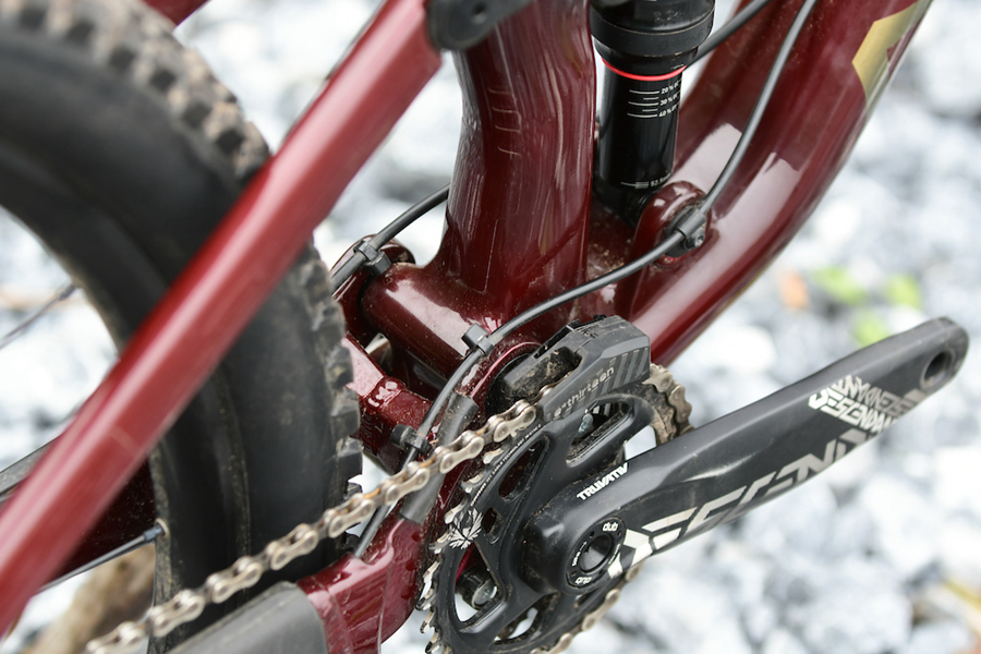 摇臂更新 车型选择更多元 Norco 2020款Sight