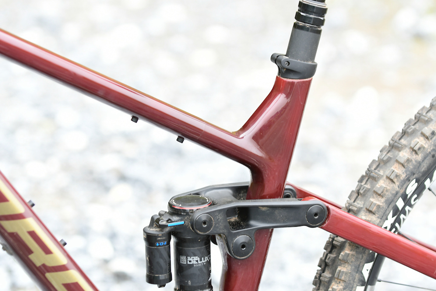 摇臂更新 车型选择更多元 Norco 2020款Sight
