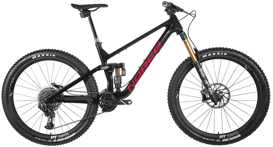 摇臂更新 车型选择更多元 Norco 2020款Sight