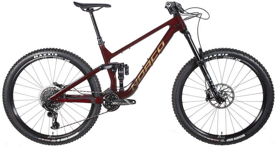 摇臂更新 车型选择更多元 Norco 2020款Sight