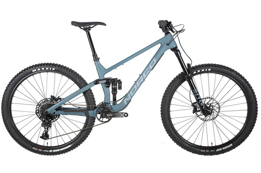 摇臂更新 车型选择更多元 Norco 2020款Sight