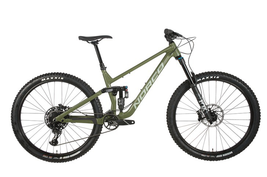 摇臂更新 车型选择更多元 Norco 2020款Sight