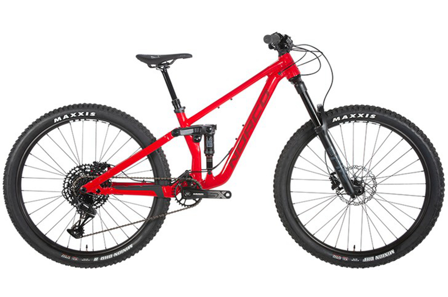 摇臂更新 车型选择更多元 Norco 2020款Sight