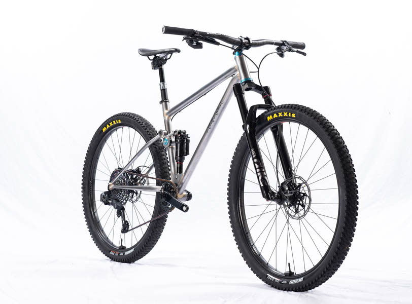 2019费城展精选 那些被SRAM“眷顾”的手工车架