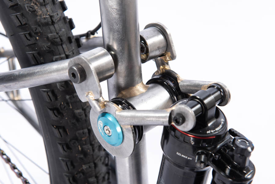 2019费城展精选 那些被SRAM“眷顾”的手工车架