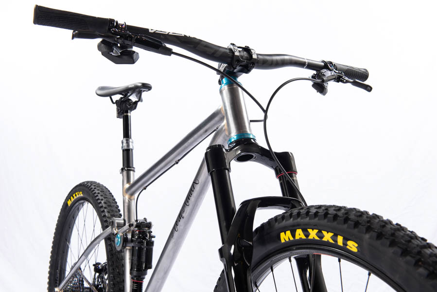 2019费城展精选 那些被SRAM“眷顾”的手工车架