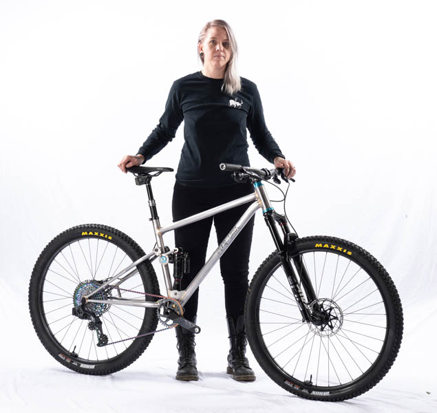 2019费城展精选 那些被SRAM“眷顾”的手工车架