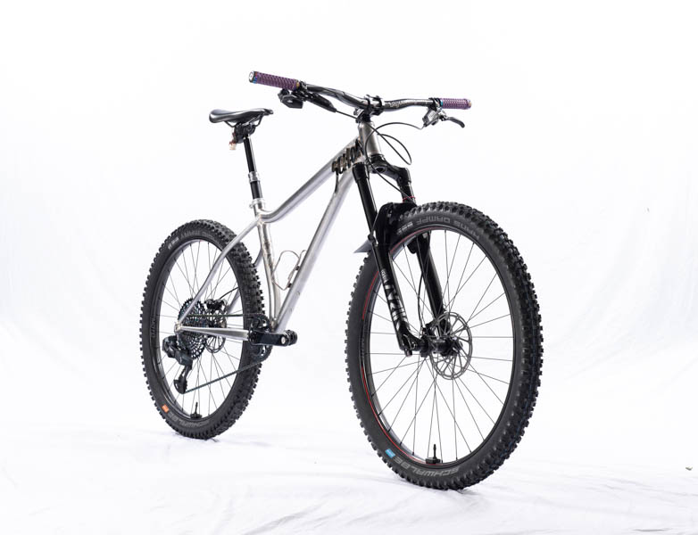 2019费城展精选 那些被SRAM“眷顾”的手工车架